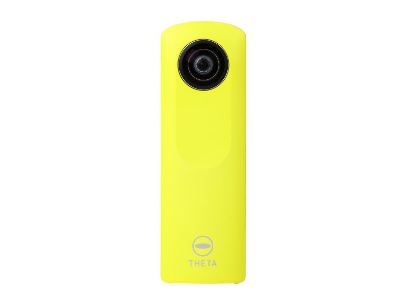 Ricoh THETA M15 White Digital Camera