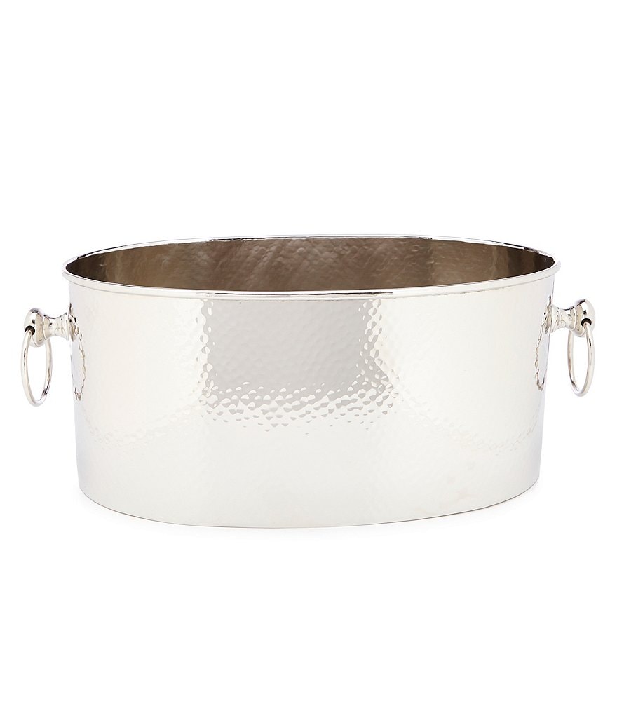 Southern Living Hammered Party Tub