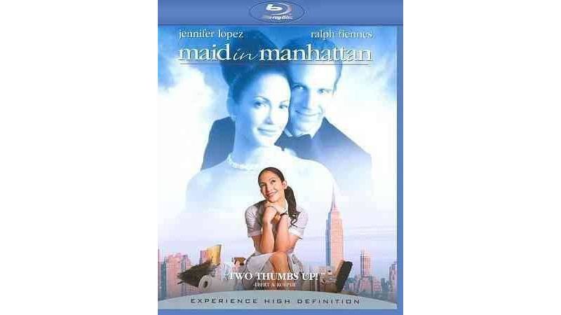 Maid in Manhattan (Blu-ray)