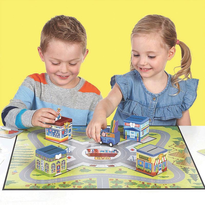 MindWare Pick Me Up Piggy! - Early Learning