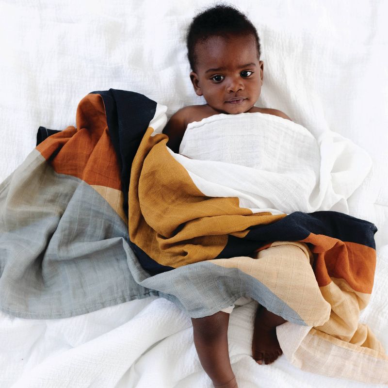 Clementine Kids Sunset Swaddle