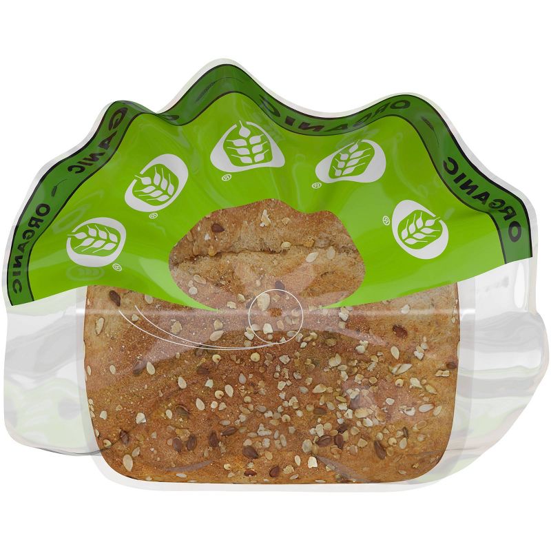 Oroweat Organic Thin Sliced 22 Grains & Seeds - 20oz