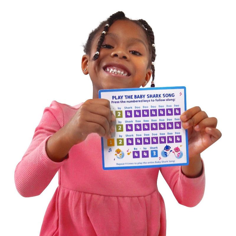 Baby Shark Dance Mat