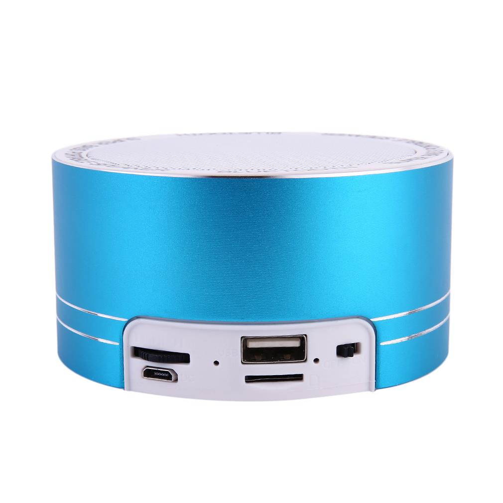 A11 Portable Mini Metal Wireless Bluetooth Speaker Super Bass Loudspeakers