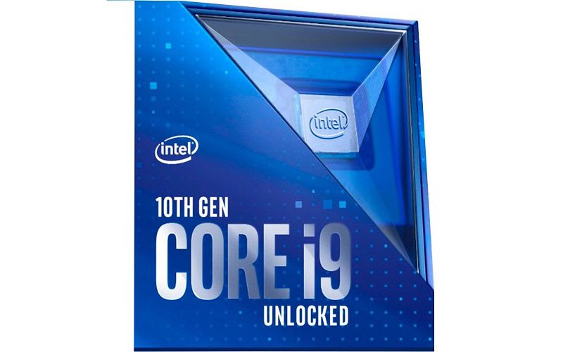 Intel Core i9-10900K Unlocked Desktop Processor - 10 cores & 20 threads - Up to 5.3 GHz Turbo Speed - 20MB Intel Smart Cache - Socket FCLGA1200