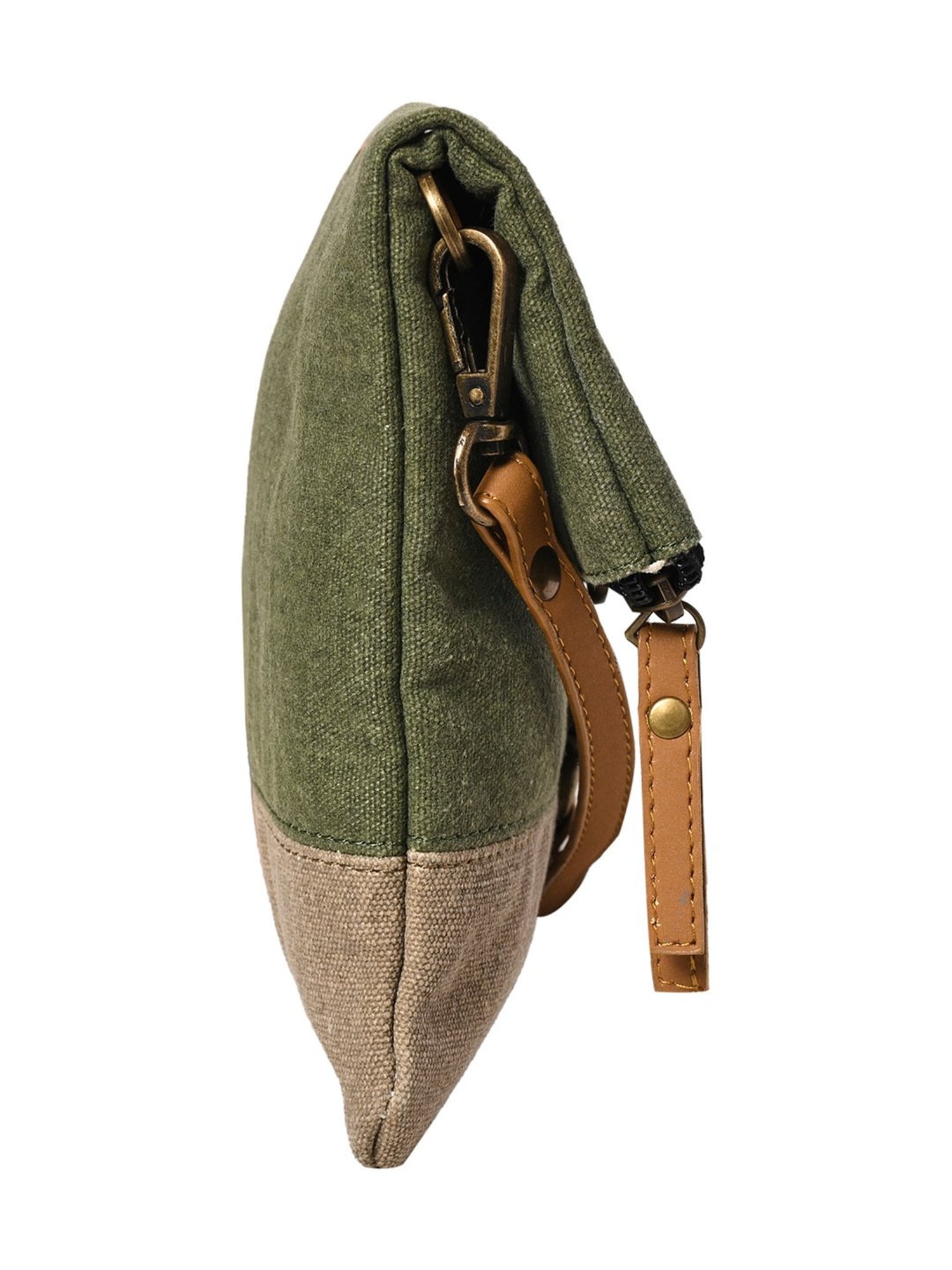 Mona B Moss Finley Small Cross Body Bag