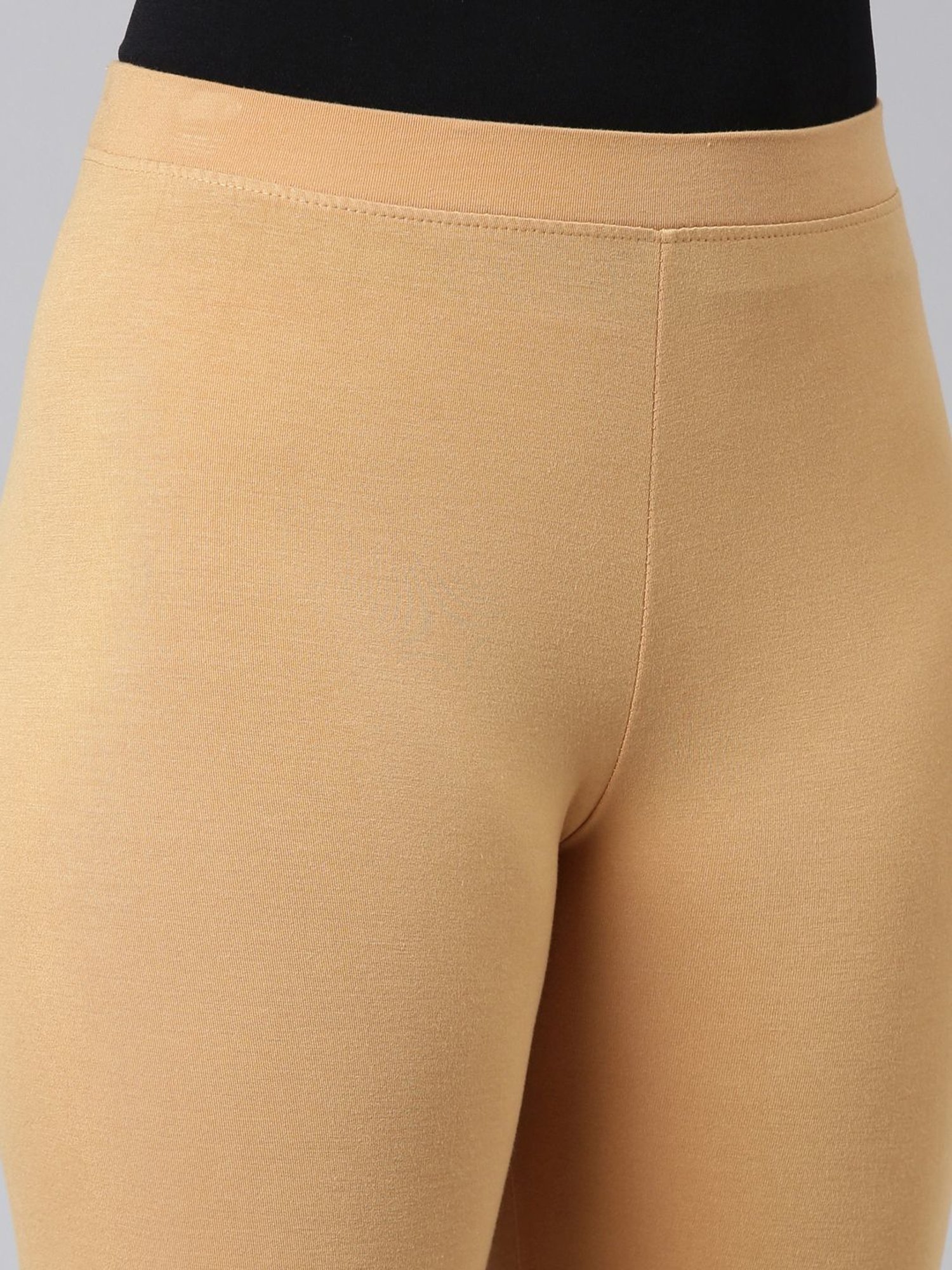 TWIN BIRDS Women High Ankle Leggings