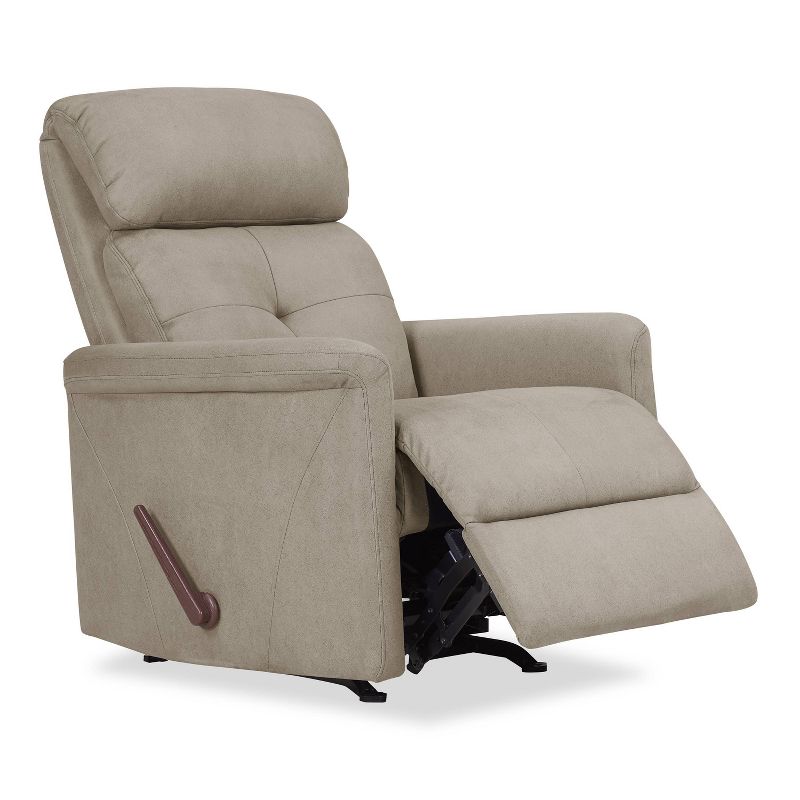 Rocker Recliner Chair Stone - Prolounger