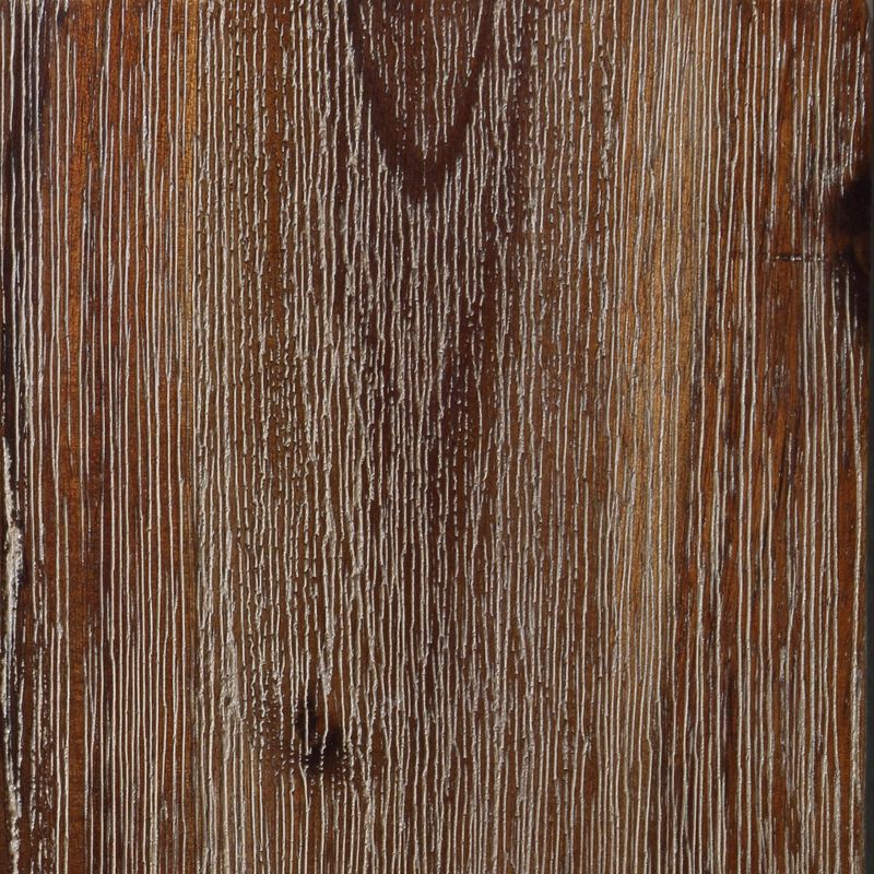 Hadley Baker's Rack Gray Wirebrush - Boraam