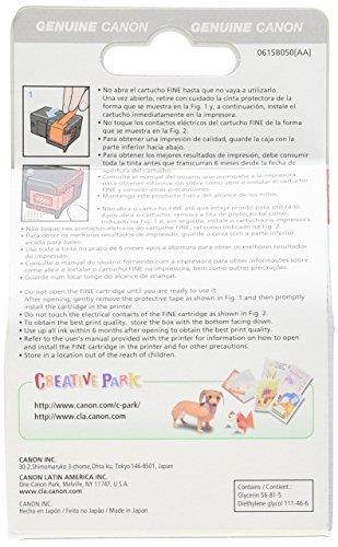 Canon PG40 - PG40 (PG-40) Ink Tank, 195 Page-Yield, Black by Canon