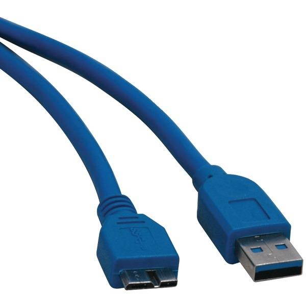 Tripp Lite U326-006 A-male/micro B Usb3.0 6ft