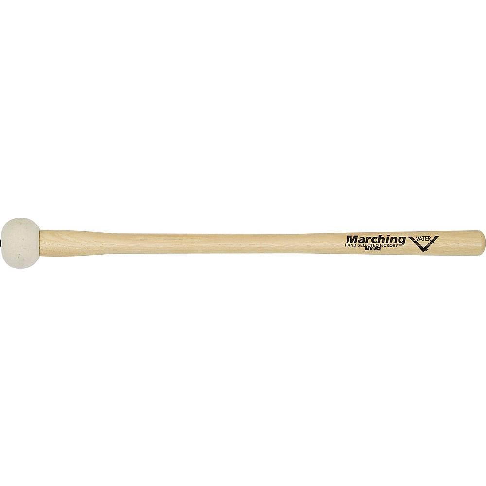 Vater MV-B2 Marching Bass Drum Mallet Pair