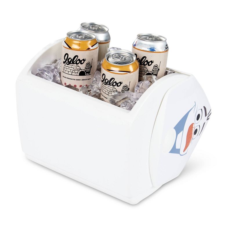 Igloo Playmate Pal Disney Frozen II Olaf 7qt Portable Cooler