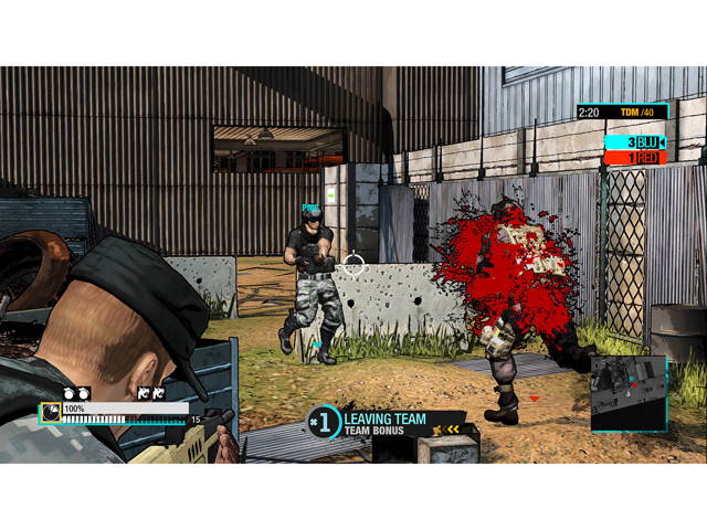 Special Forces: Team X [Online Game Code]