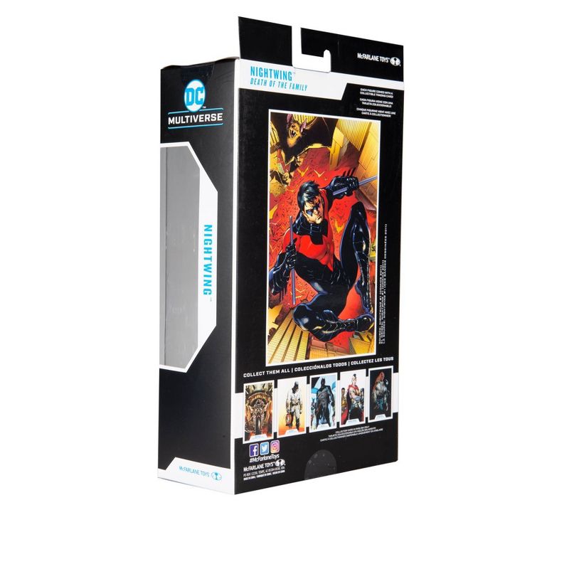 DC Comics Multiverse Figure - Nightwing Joker