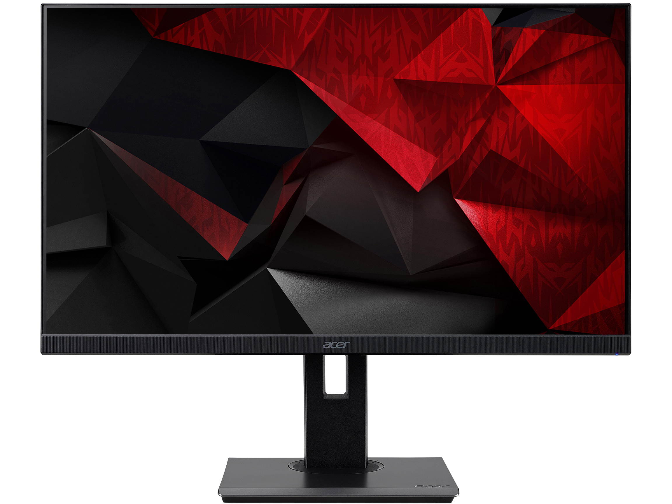 Acer B277 27" Full HD 1920 x 1080 75Hz VGA HDMI DisplayPort AMD Adaptive SYNC Built-in Speakers LED Backlit Height Adjustable IPS Monitor