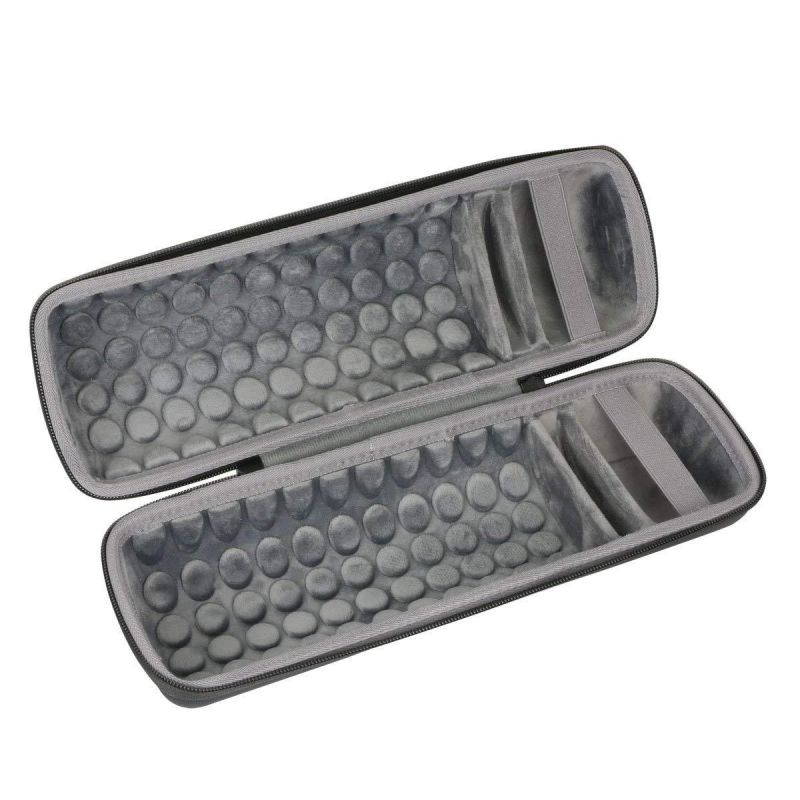 Hard Travel Case for Ultimate Ears MEGABLAST Portable Wi-Fi Bluetooth Speaker by co2CREA (Black)