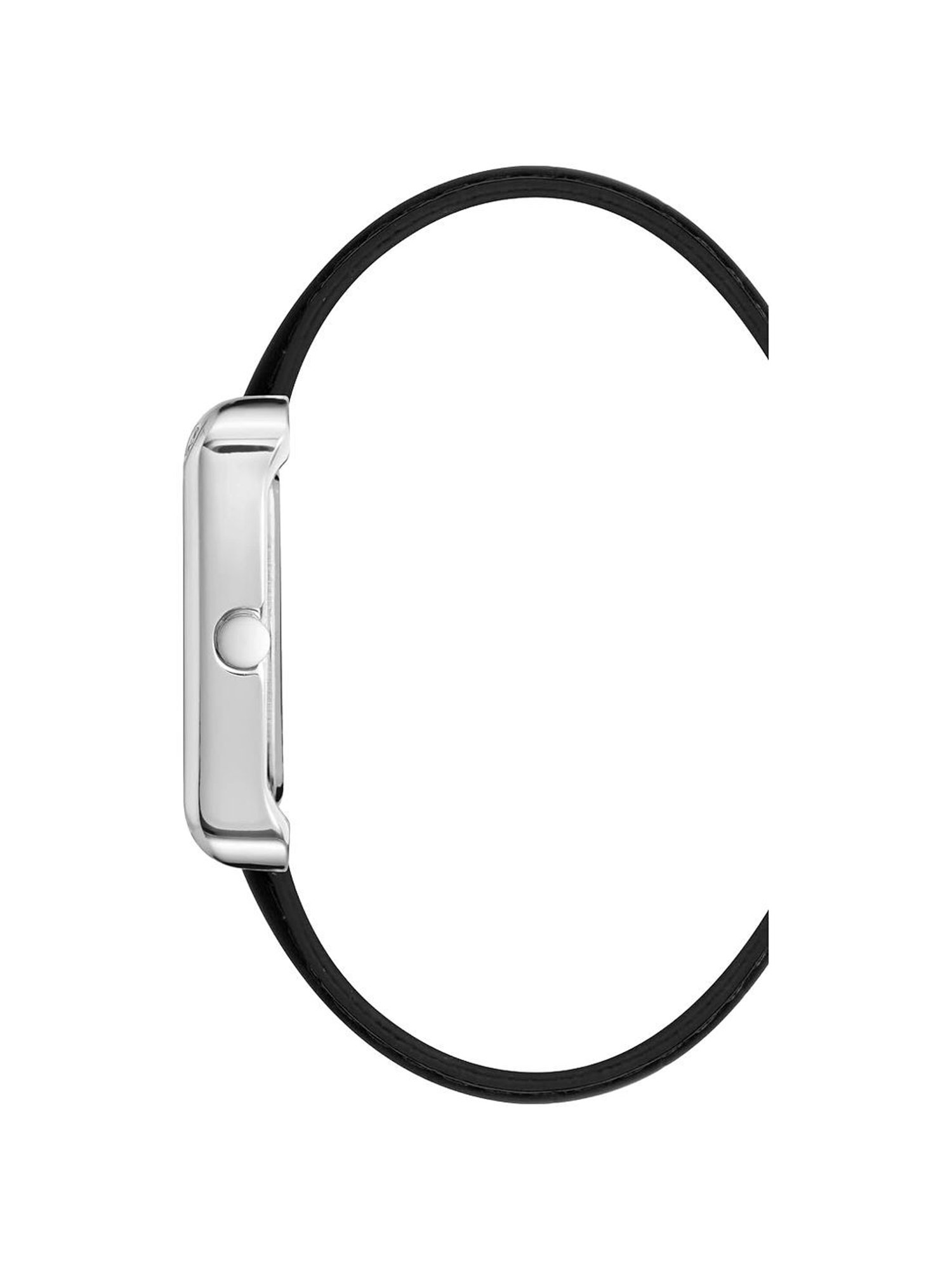 Nine West NW-2117WTBK Analog Watch for Women