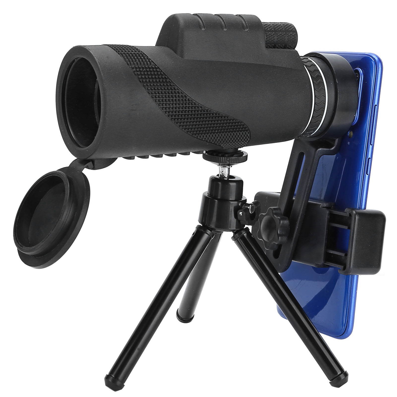 50X 60mm Mobile Phone Telescope Waterproof Optical Glasses Monocular Telephone Camera Lens