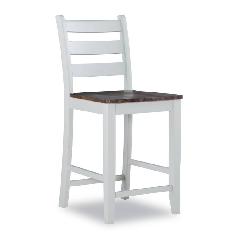 Bonham Counter Height Barstool Gray - Powell Company