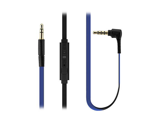 Mee audio Sky HP-ATLAS-SK-MEE Atlas Fantasy IML Graphics On-Ear Headphones with Headset Functionality