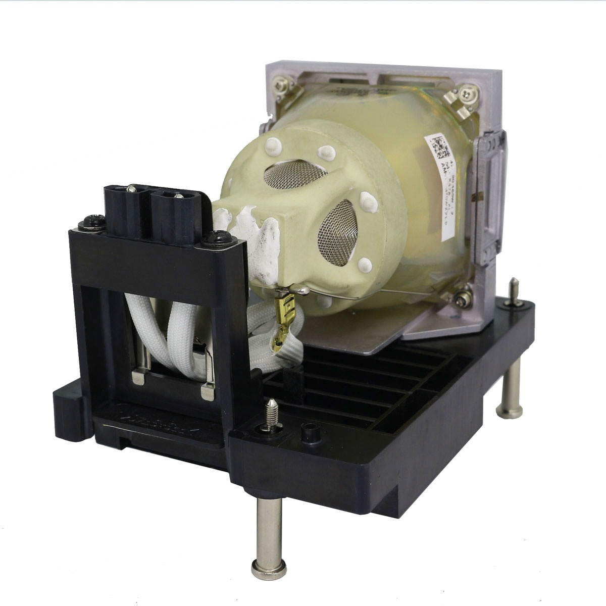 Original Philips Projector Lamp Replacement with Housing for Barco R9832773