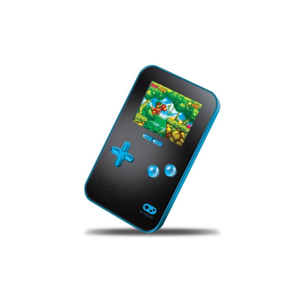 My Arcade Go Gamer Portable - Blue/Black