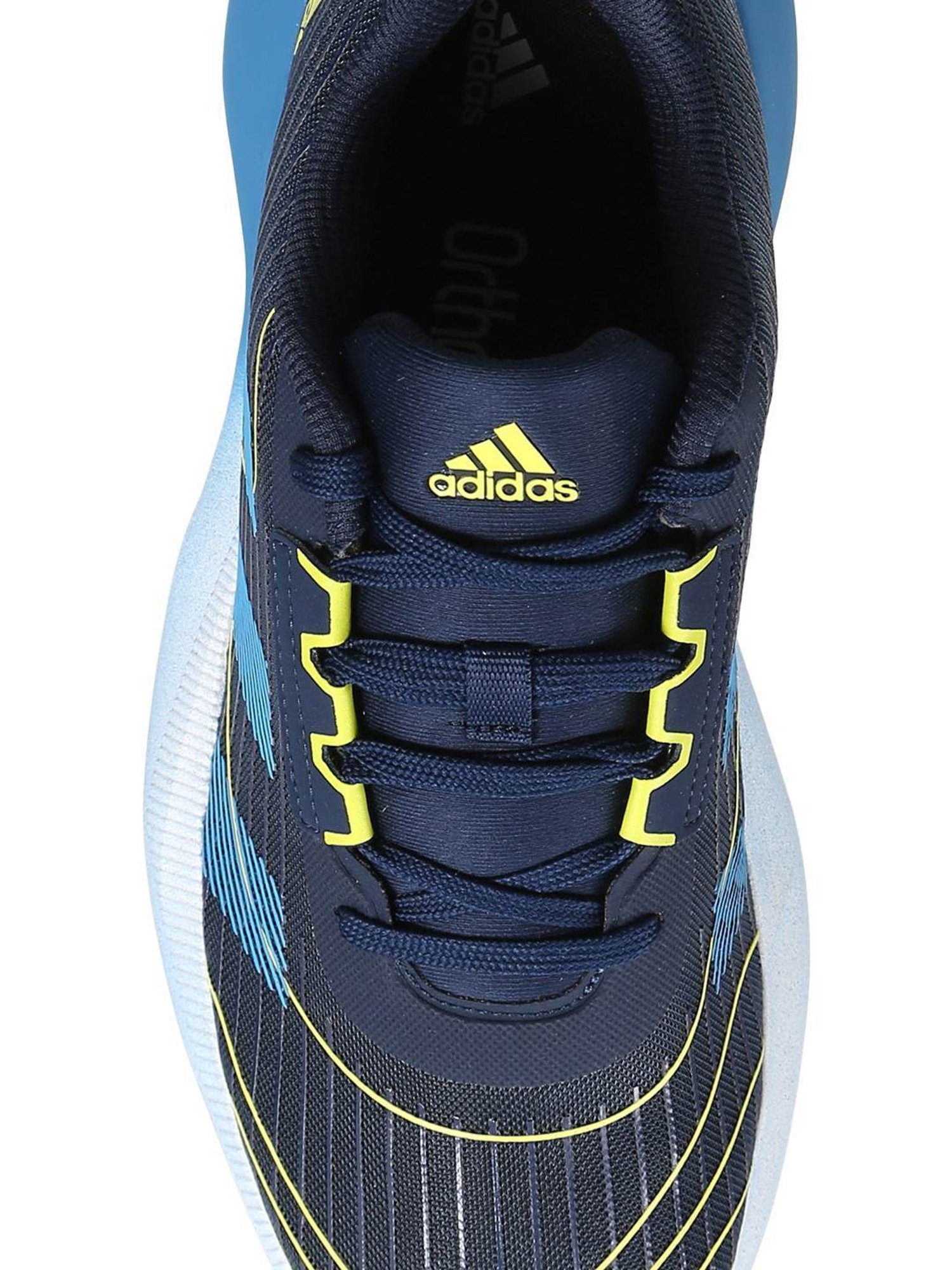 Nivia Endeavour 2.0 Grey Running Shoes