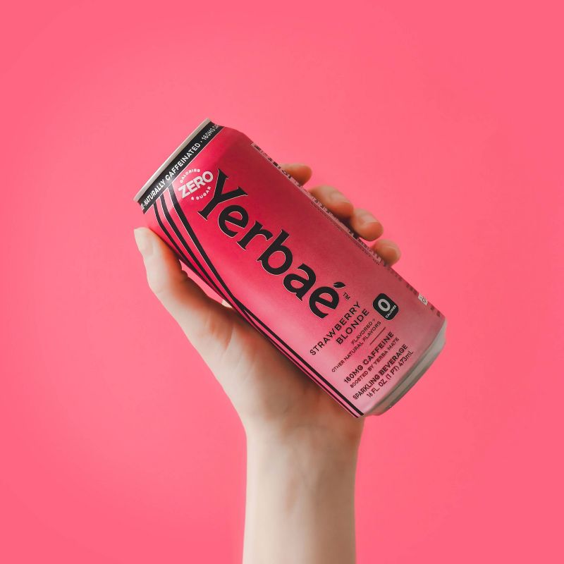 Yerbae Strawberry Blonde - 16oz