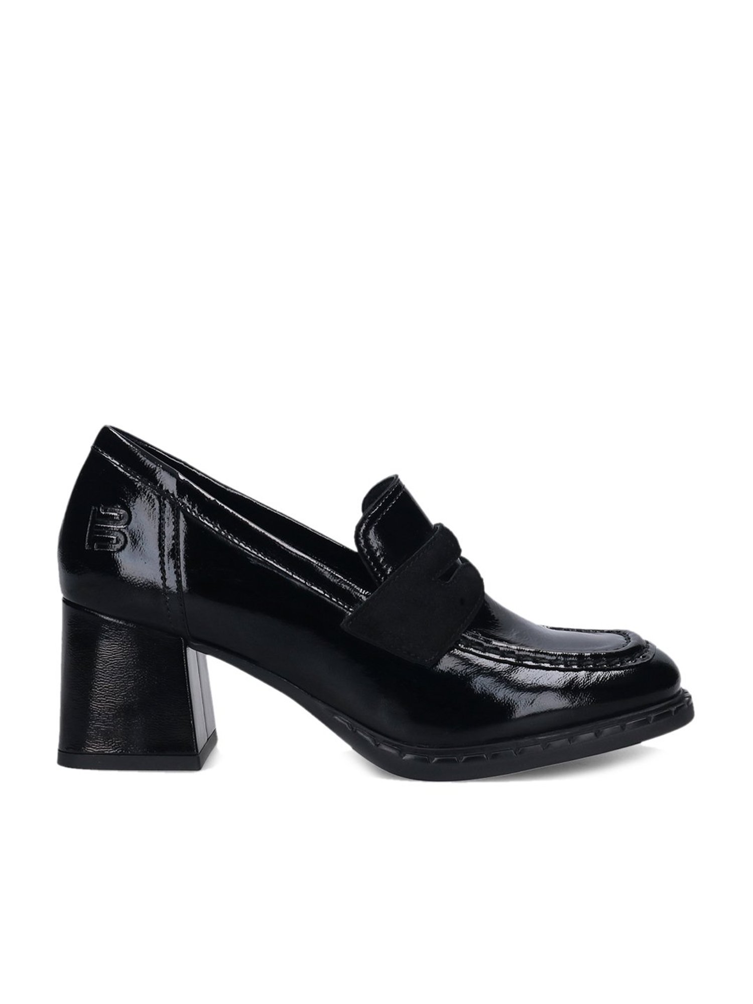 Bagatt Women's Scala Black Loafers