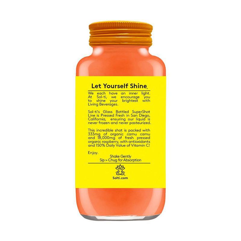 Sol-ti Classic IMMUNI-C SuperShot - 24pk