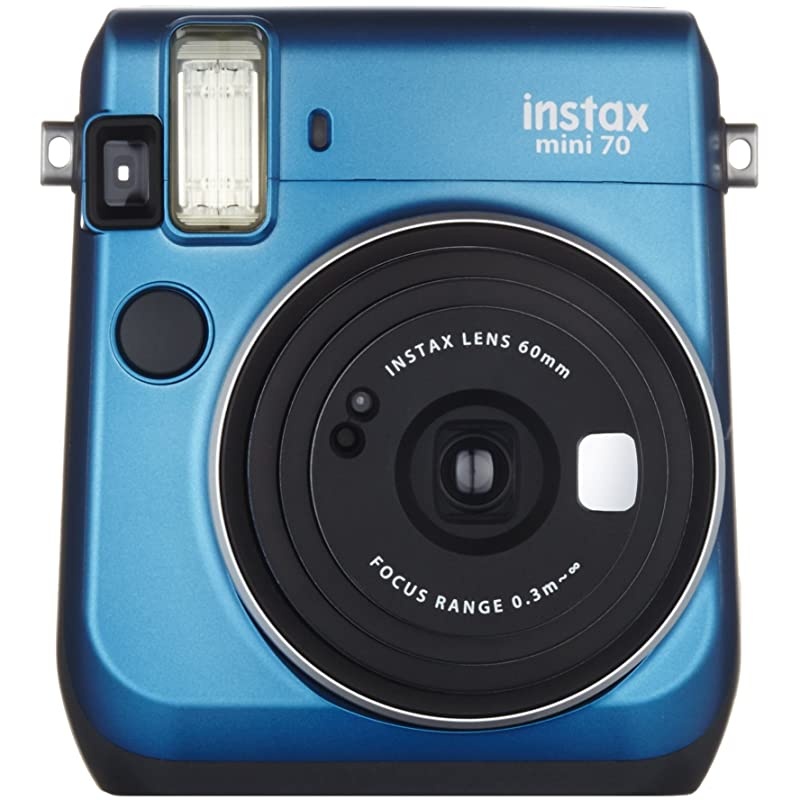 Instax Mini 70 - Instant Film Camera (Yellow)