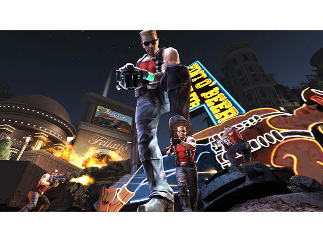 Duke Nukem Forever for Mac [Online Game Code]