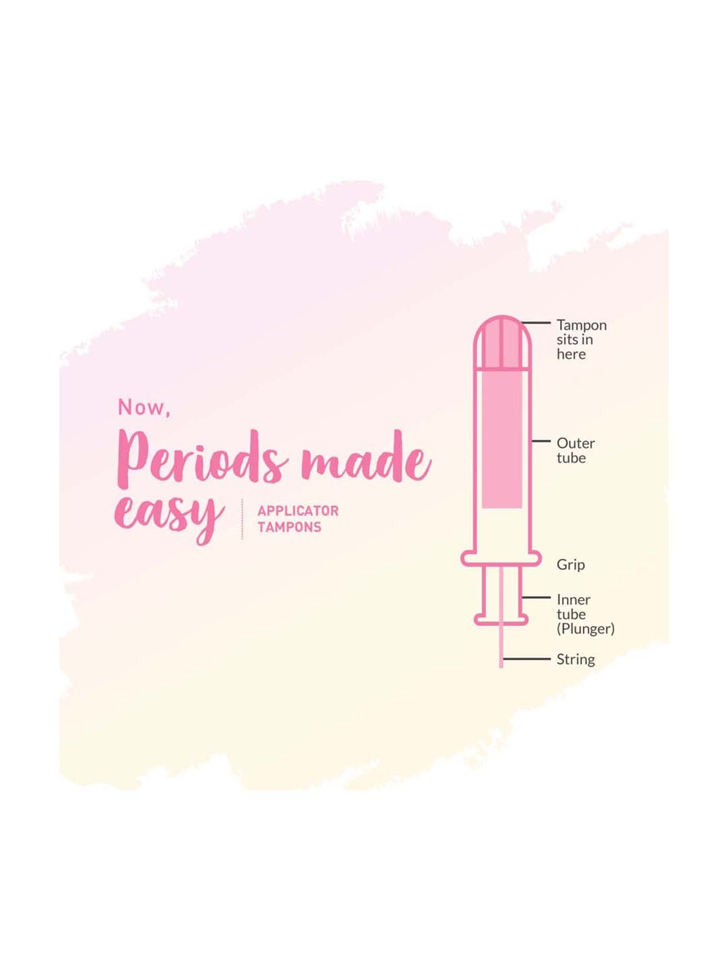 Sirona Tampon - Super Plus Heavy Flow - 16 Pcs