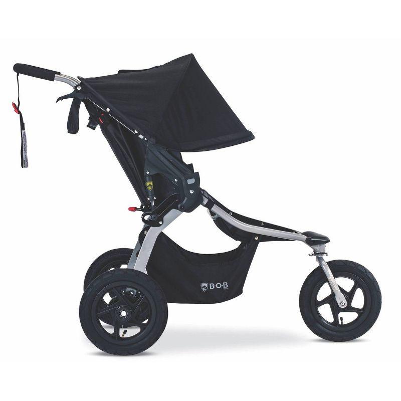 BOB Gear Rambler Jogging Stroller - Black