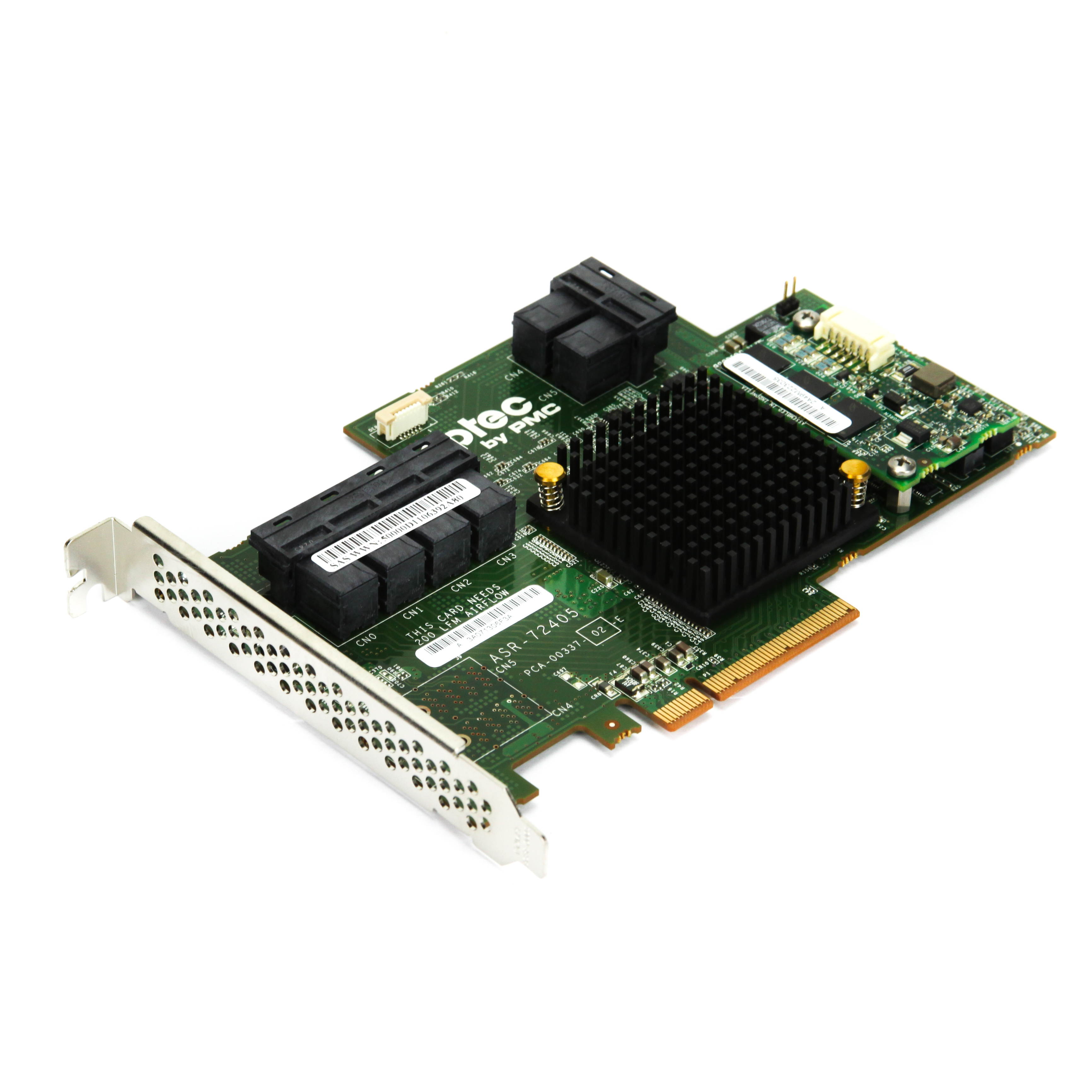 Adaptec ASR-72405 2274900-R PCI-Express 3.0 x8 SAS/SATA Raid Controller Card