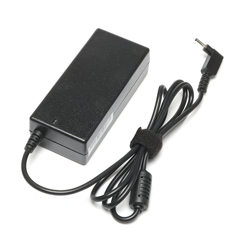 PA-1650-80 A11-065N1A PA-1450-26 N15q8 N16p1 N15Q9 AC Adapter Charger for Acer-Chromebook CB3 CB5 11 13 14 15 R11 R13 C731 C738T CB3-532 CB3-431 CB3-131 CB3-111 Power Supply Cord