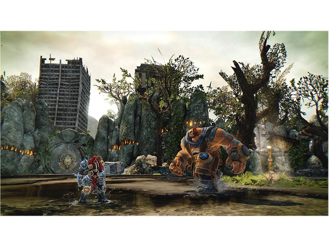 Darksiders Fury's Collection - War and Death Xbox One [Digital Code]