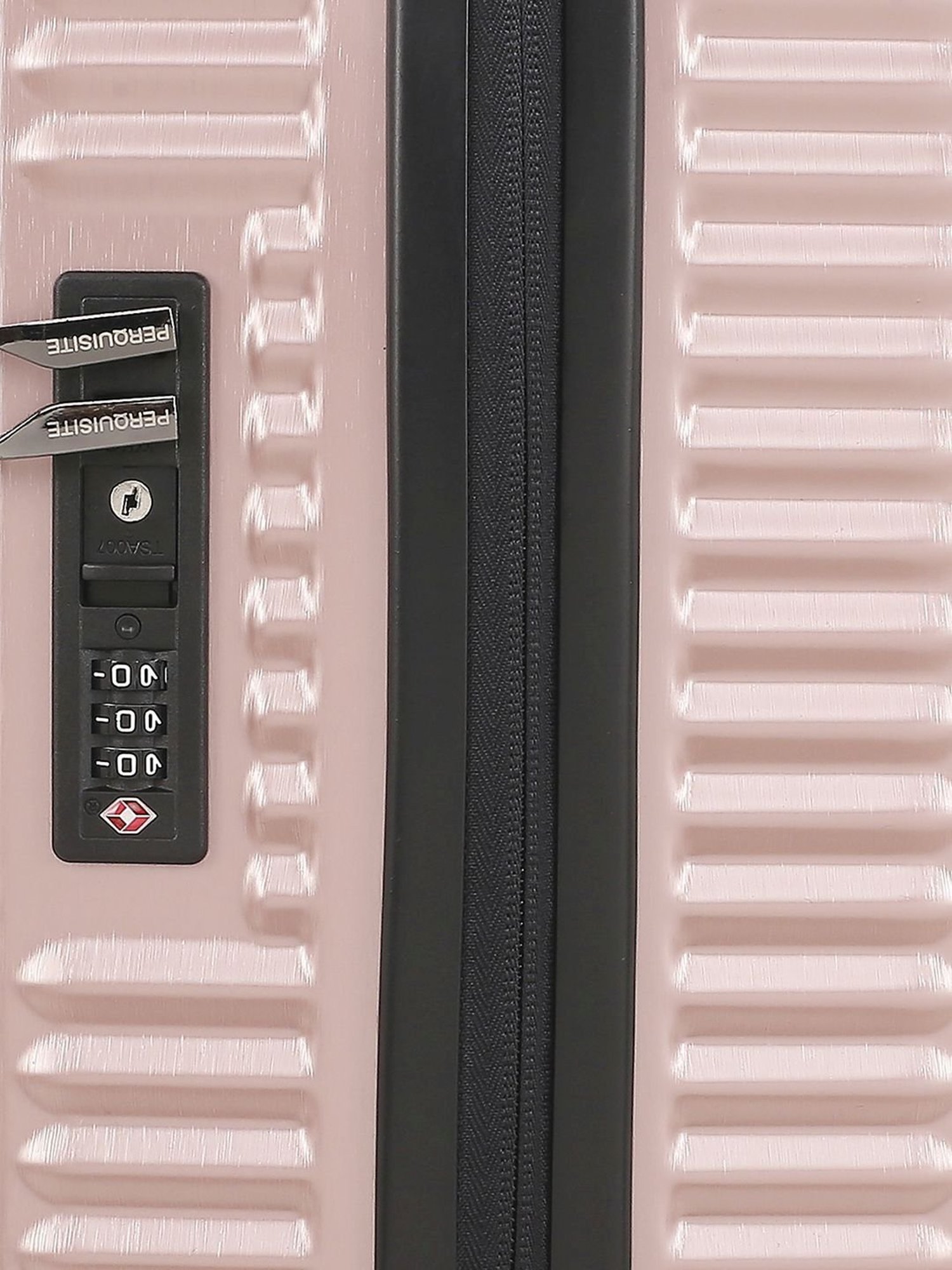 Perquisite Y2K Luxe Range Rose Hard 20" Cabin Luggage