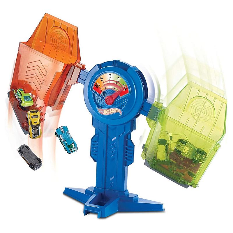 Hot Wheels Mega Garage Play Set