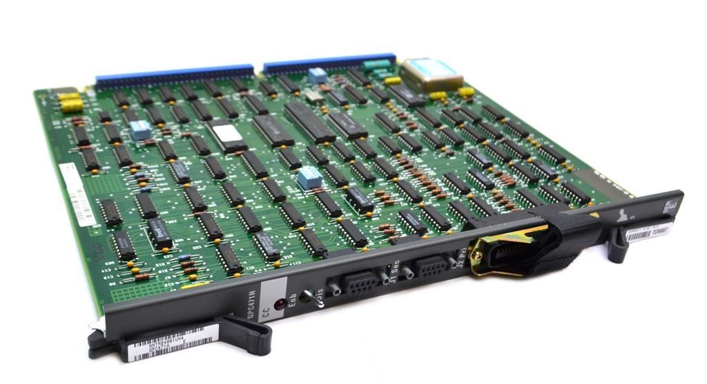 QPC471H Genuine Original Nortel Meridian Clock Controller Circuit Card USA Network Switches & Management