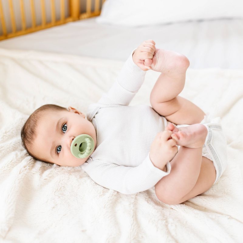 Medela Baby Original Pacifier - Blue 6-18 Months 2pk