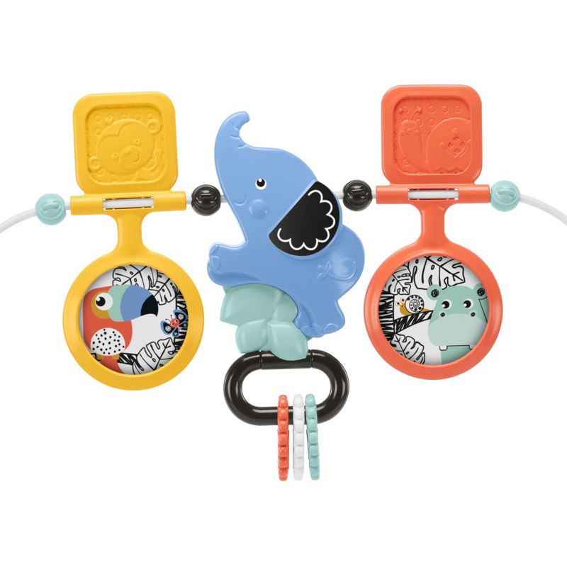 KidCoBouncePod Travel Bouncer