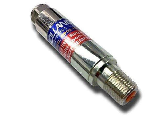 Filter, MoCA "POE" Filter for Cable TV Coaxial Networking ONLY