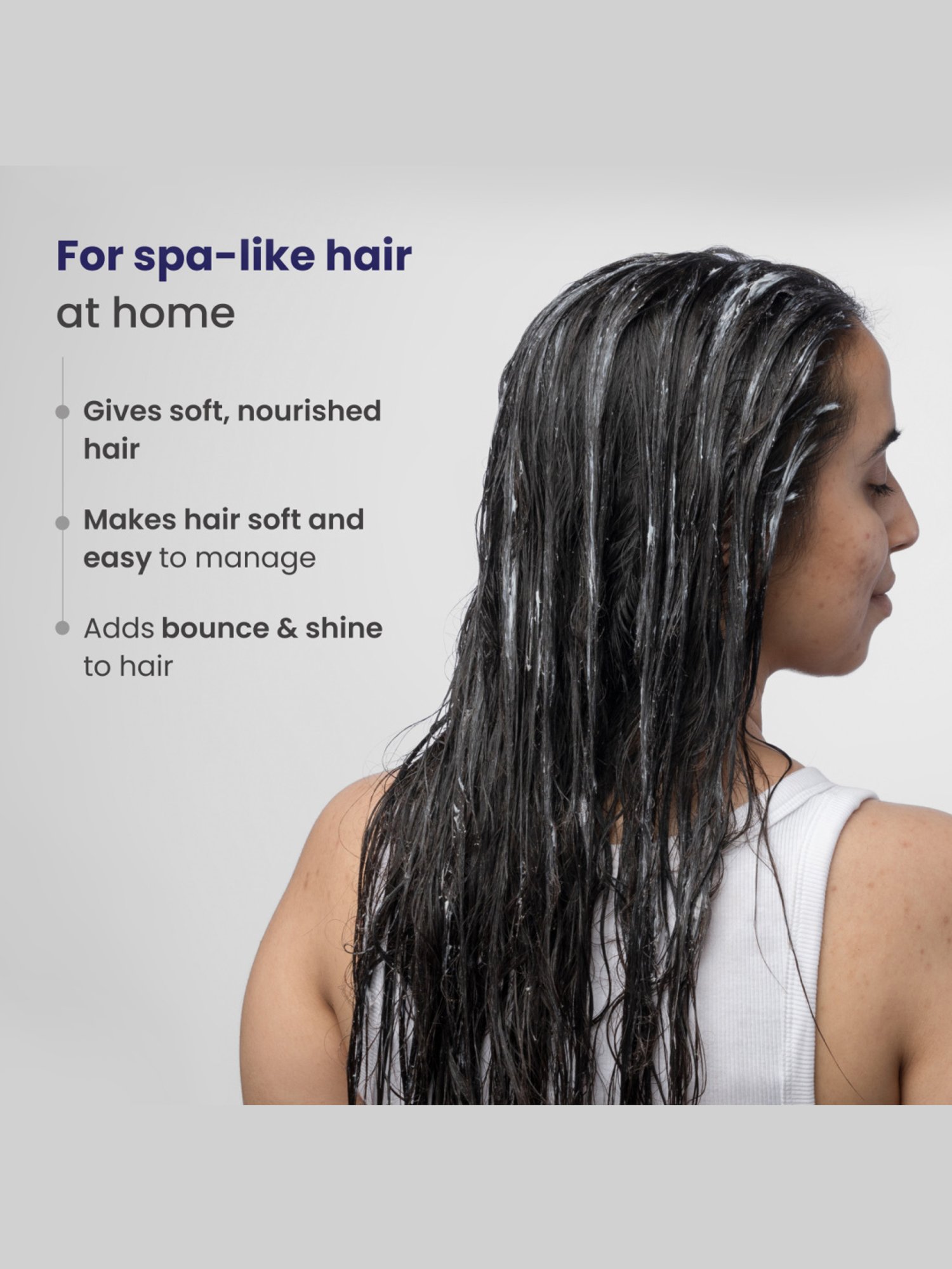 Re'equil Deep Nourishment Hair Mask - 200 gm