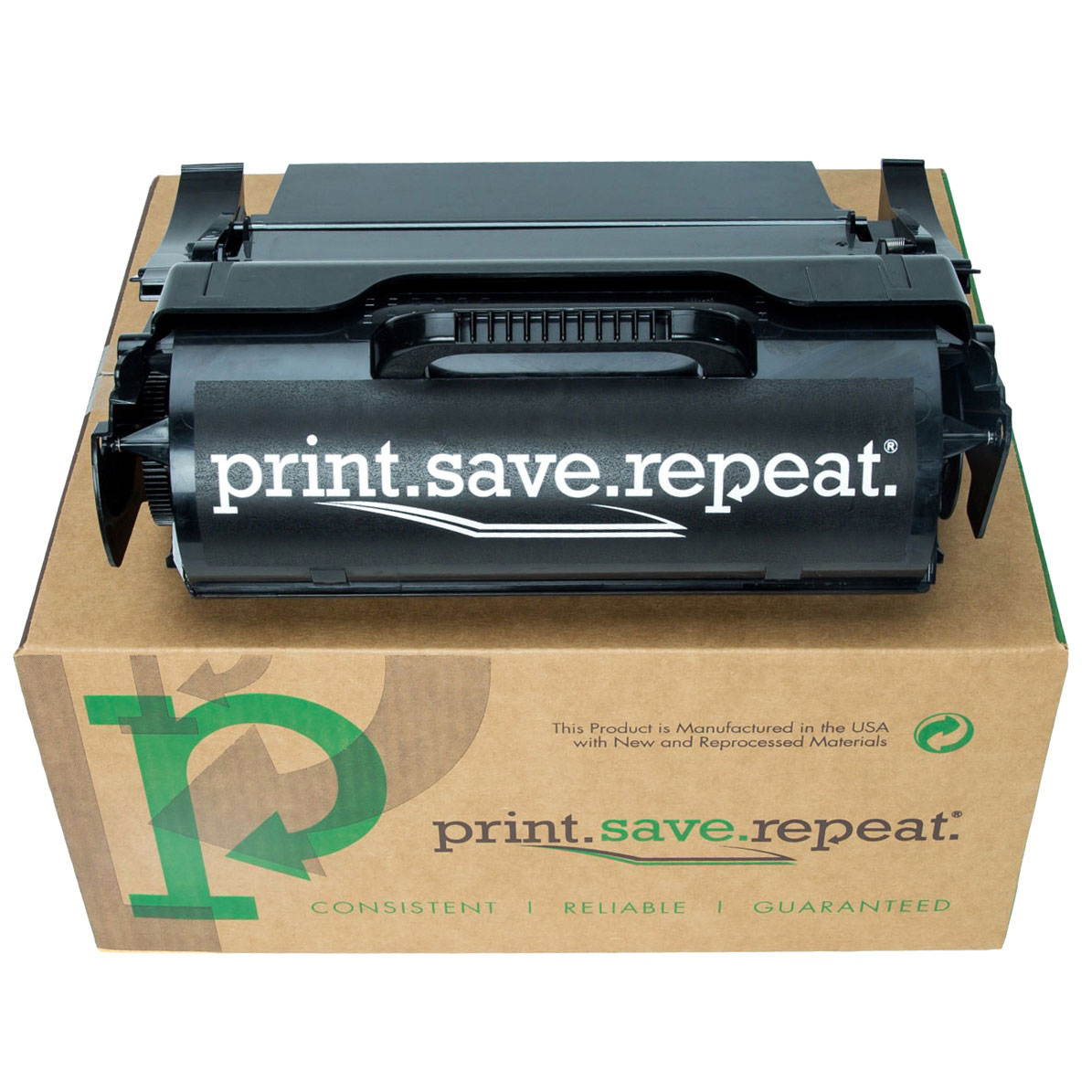 Print.Save.Repeat. Lexmark T654X84G Extra High Yield Label Applications Toner Cartridge for T654, T656, TS654, TS656 [36,000 Pages]