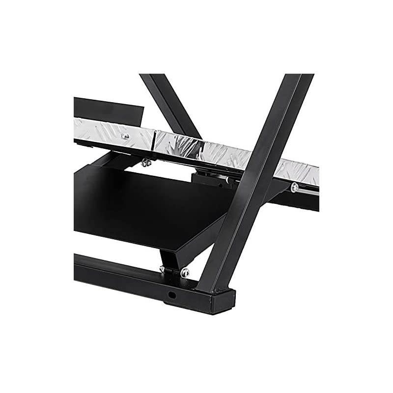 G920 Racing Steering Wheel Stand Shifter Mount fit for Logitech G27/G25, G29 Gaming Wheel Stand fit for Thrustmaster，Wheel Pedals NOT Included Racing Wheel Stand