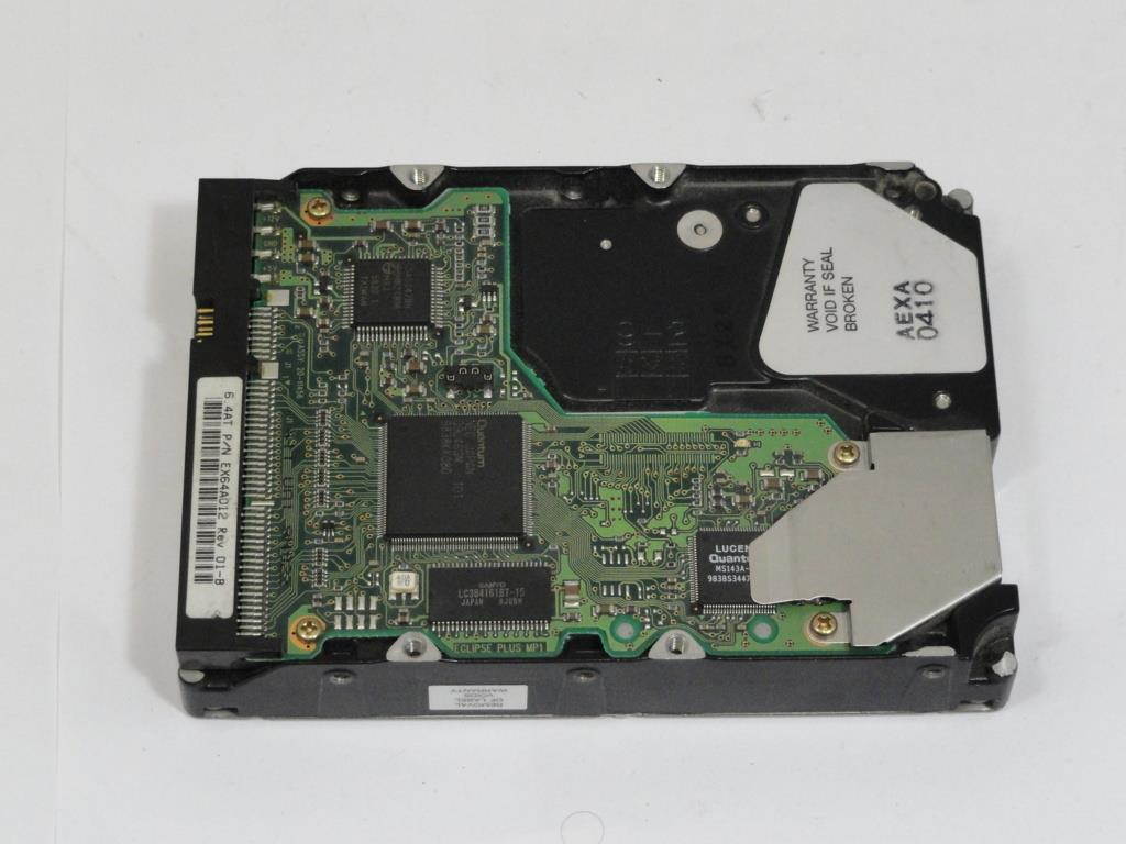 6.4GB FBEXA 655-0659,EX64A02G REV 01-M A0A0B,EX64A012 REV 01-C