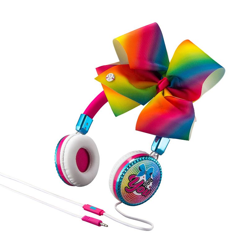 Nickelodeon JoJo Siwa Kids Wired Headphones