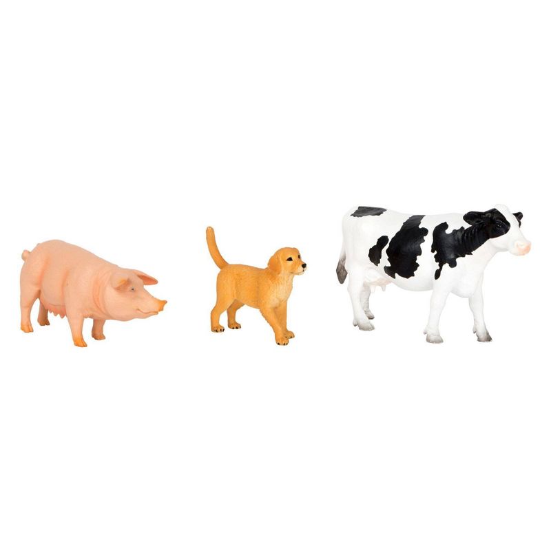 Small Foot Wooden Toys Farmhouse Barn Woodfriends Playworld